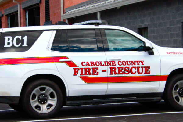 Caroline County Fire Department