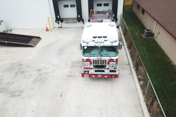 Richmond Fire Trucks