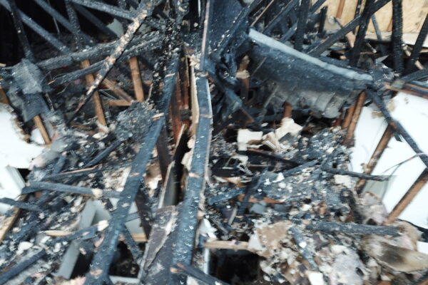 Westgate Apartment Fire