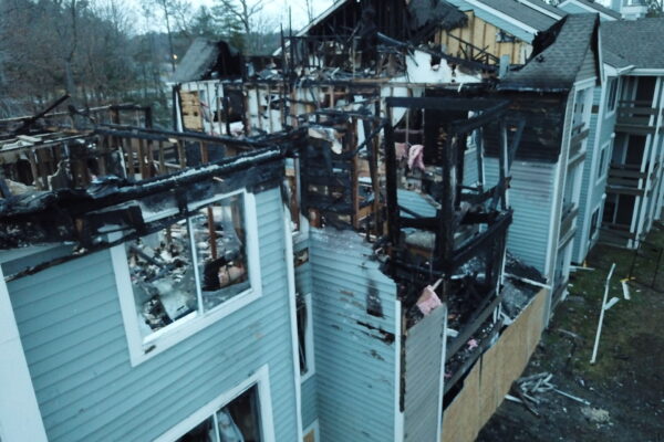 Westgate Apartment Fire