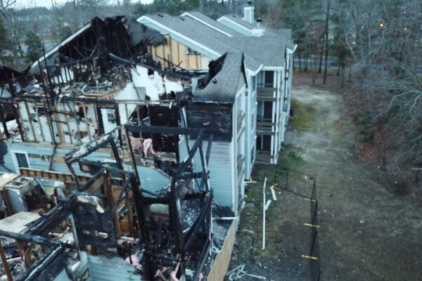 Westgate Apartment Fire