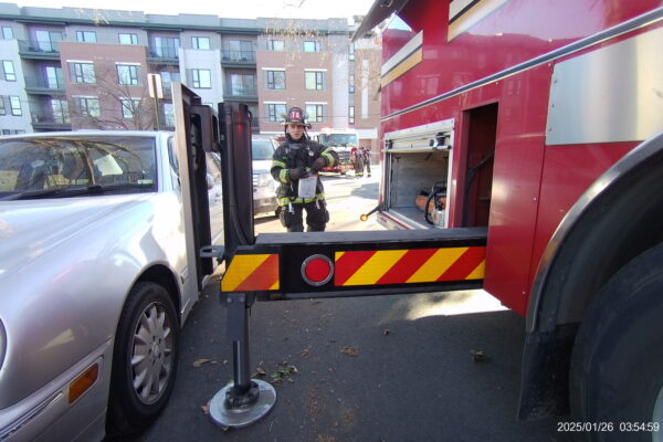 Richmond Fire Trucks
