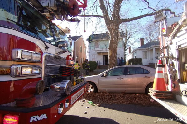 Richmond Fire Trucks