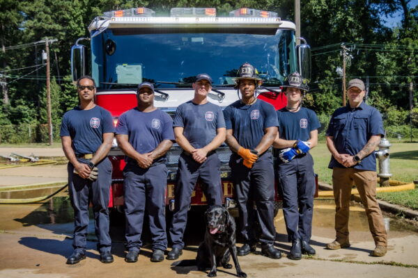 Richmond Fire K9