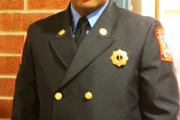 Henrico County Fire Graduation