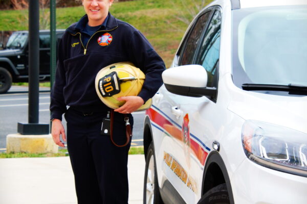 Stafford Fire Department