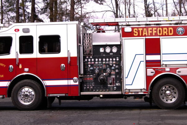 Stafford Fire Department