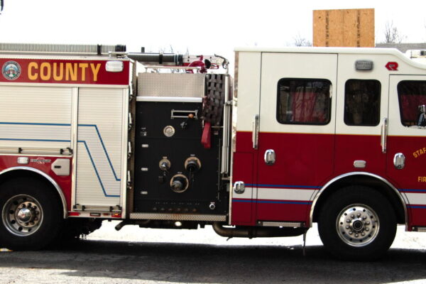 Stafford Fire Department