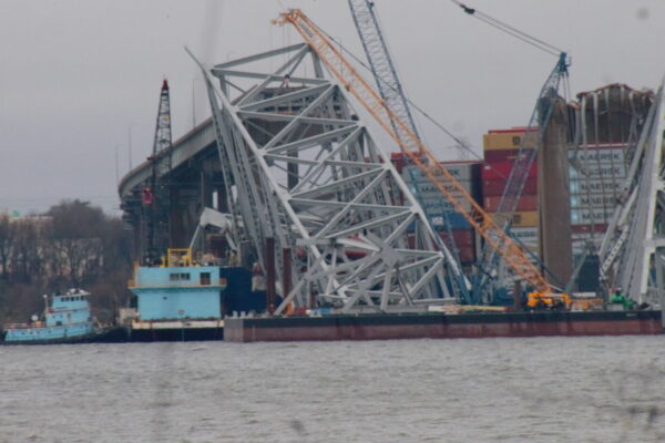 Francis Scott Key Bridge