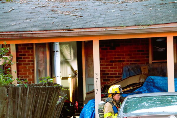 Structure Fire