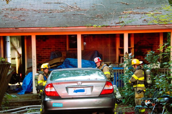 Structure Fire