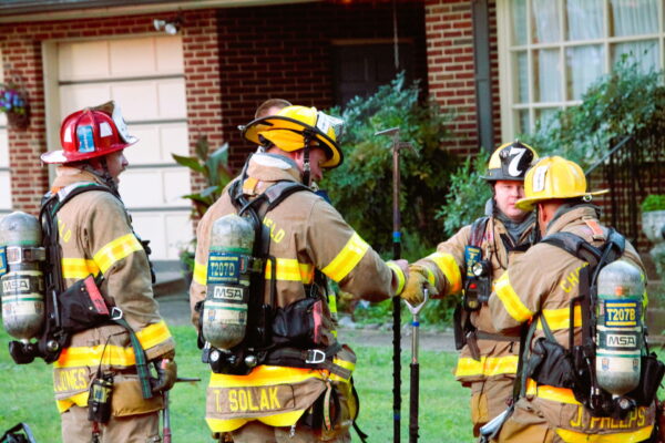 Structure Fire