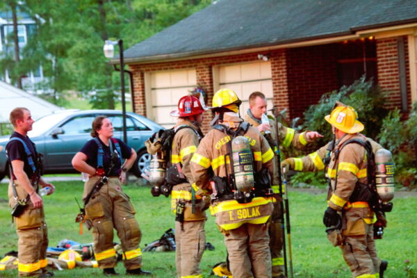 Structure Fire