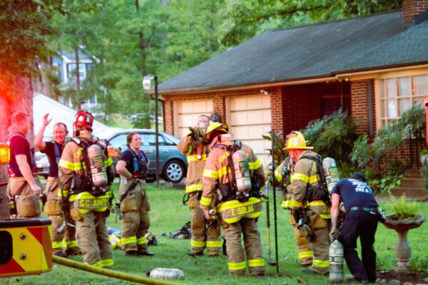 Structure Fire