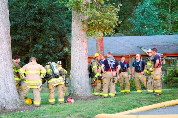 Structure Fire