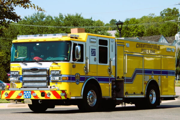 Chesterfield County Fire & Ems 207