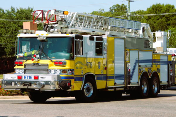 Chesterfield County Fire & Ems 207