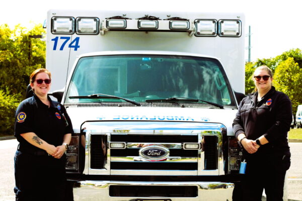 Richmond Ambulance Authority