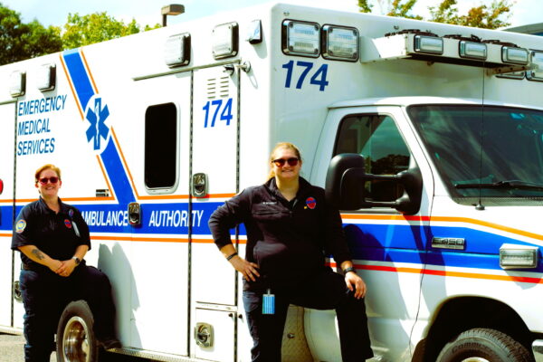 Richmond Ambulance Authority