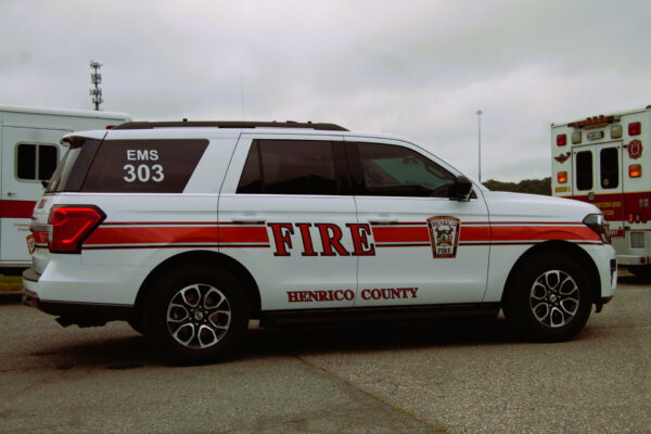 Henrico Fire September 11th