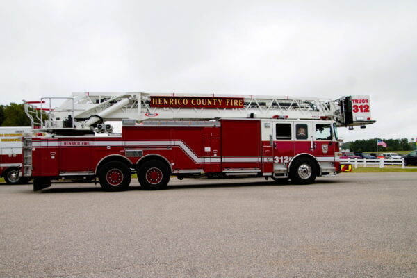 Henrico Fire September 11th