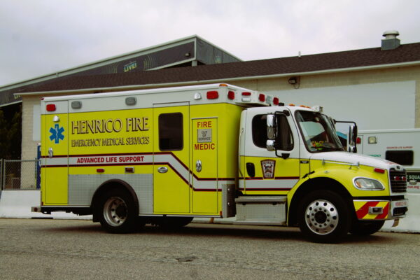 Henrico Fire September 11th