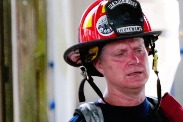 Henrico Fire September 11th