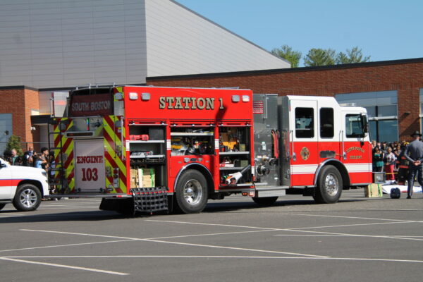 Halifax High School