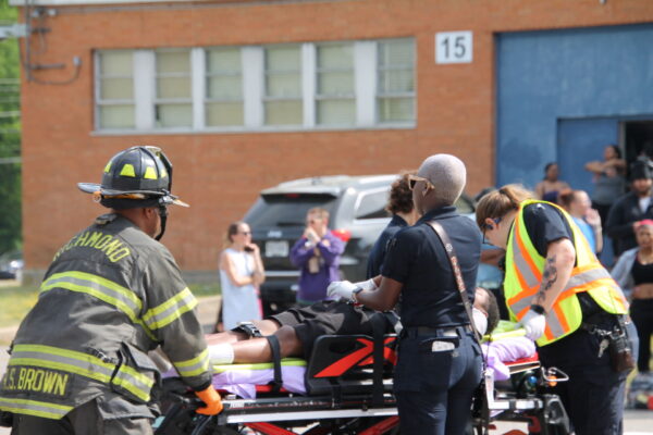 Richmond HS