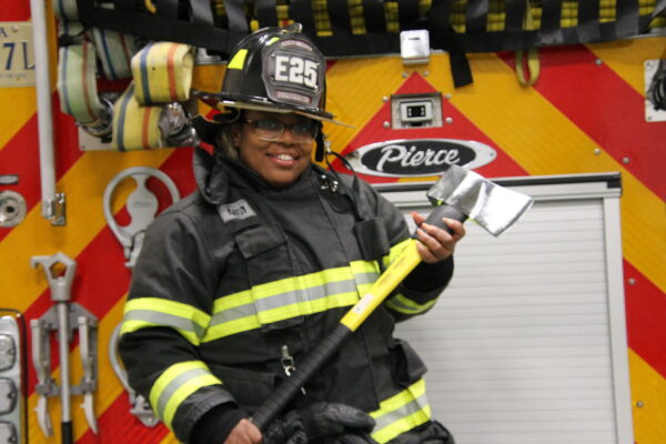 Linia Jones RFD