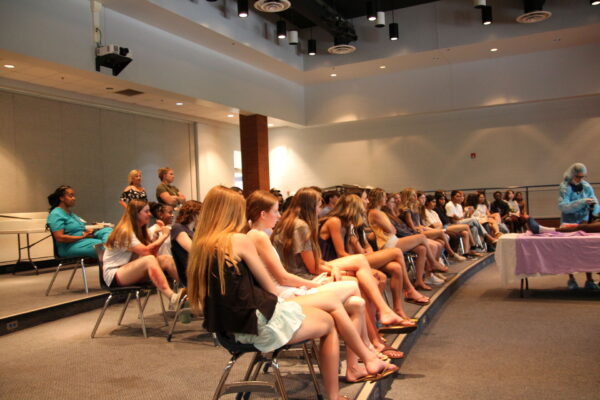 Cosby High School