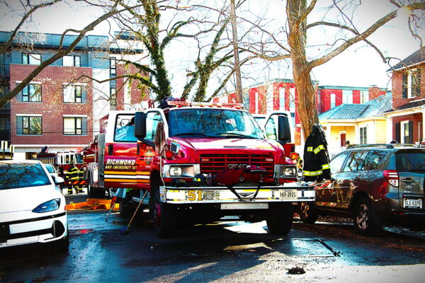 Structure Fires