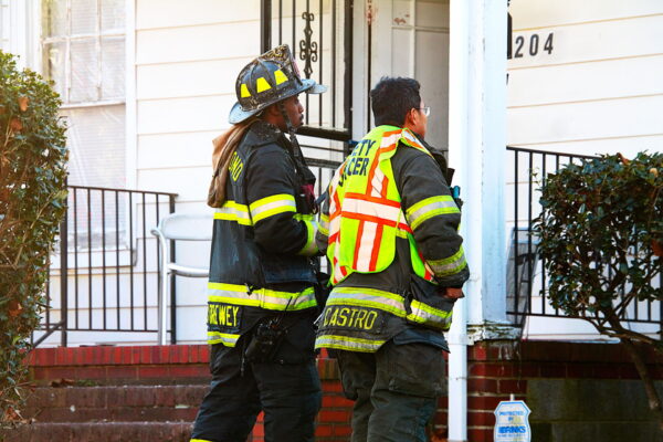 Structure Fires
