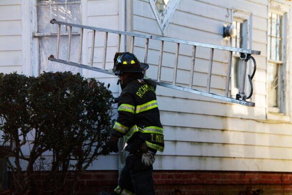 Structure Fires