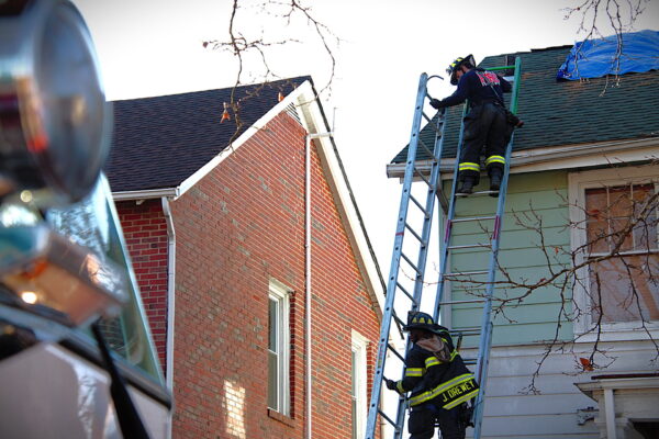 Structure Fires