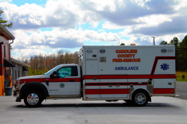 Caroline County Fire Department