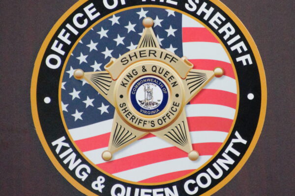 King & Queen Sheriffs Office
