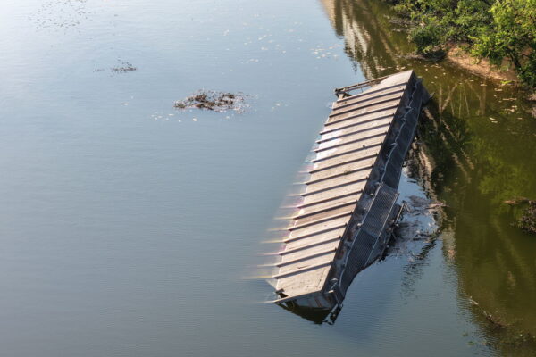 CSX Train Derailment