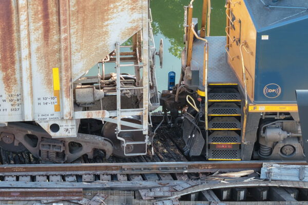 CSX Train Derailment